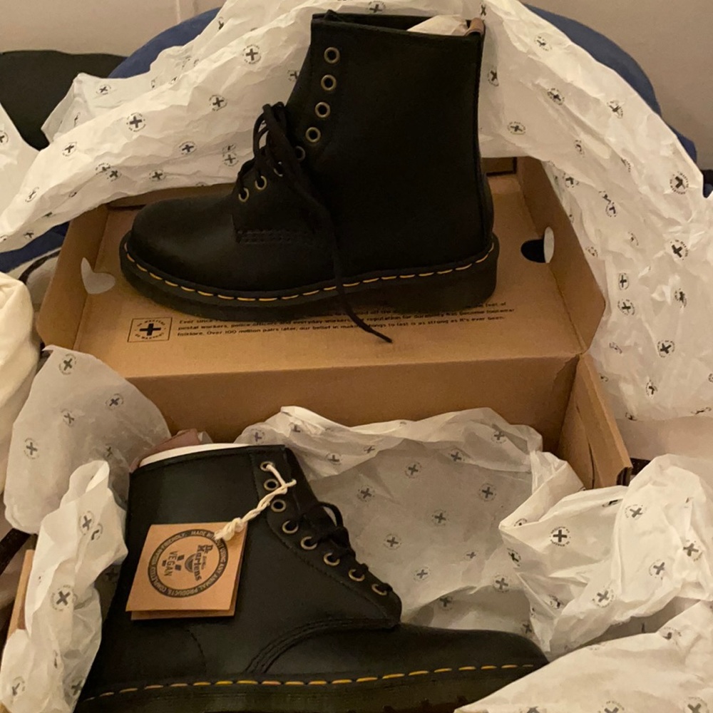 Dr. Martens 1460 Smooth Vegan
